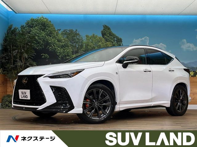 NX 350h Fスポーツ