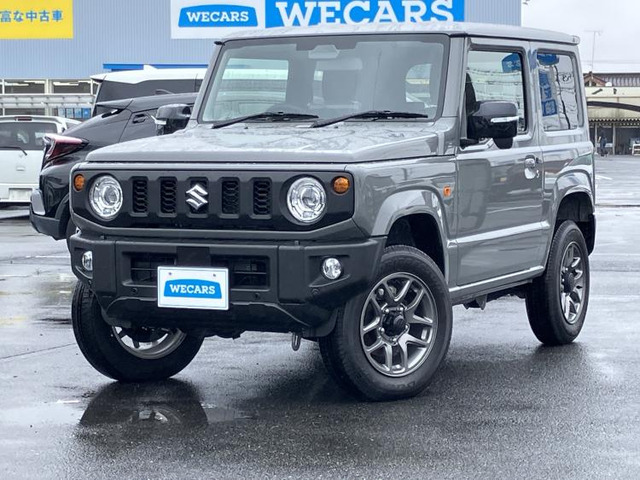 ジムニー XC 4WD 