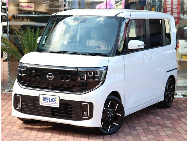 日産 ルークス 