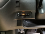 ビルトインタイプの【ETC】で見た目もスッキリ。高速道路の利用にとても便利です。