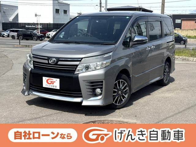トヨタ ヴォクシー 