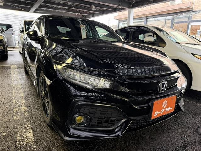 シビック 1.5 禁煙車 純正ナビ バックカメラ