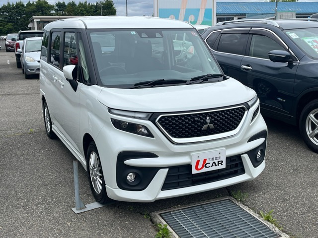 デリカD:2 1.2 カスタム ハイブリッド MV 全方位カメラナビ4WD