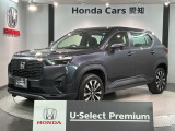 全国納車可 第三者機関証明書付 H SENSING 最長5年保証 ワンオ-ナ- ナビLXM-242ZFNi TV Rカメラ BTオ-ディオ ドラレコETC LEDライト VSA装備のWR-V Z入庫!