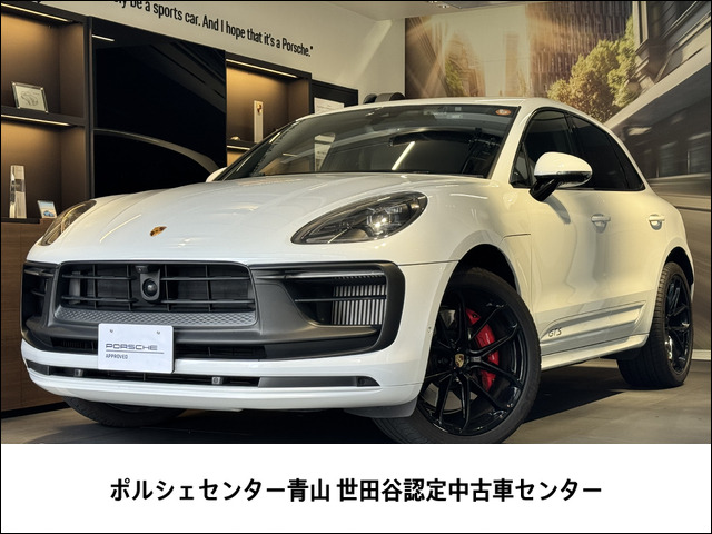 マカン GTS PDK 4WD