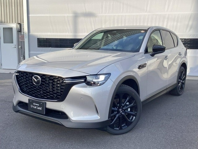 マツダ CX-60 