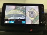 バックモニター付きで、車庫入れやバック時の後方確認をしっかりサポート。モニターに映し出される映像で死角も確認しやすく、狭い場所での駐車や後退時の操作をより安心して行えます。