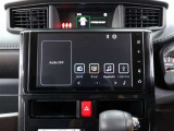 ディスプレイオーディオ  AndoroidAuto、AppleCarPlayでナビも音楽も携帯と連携