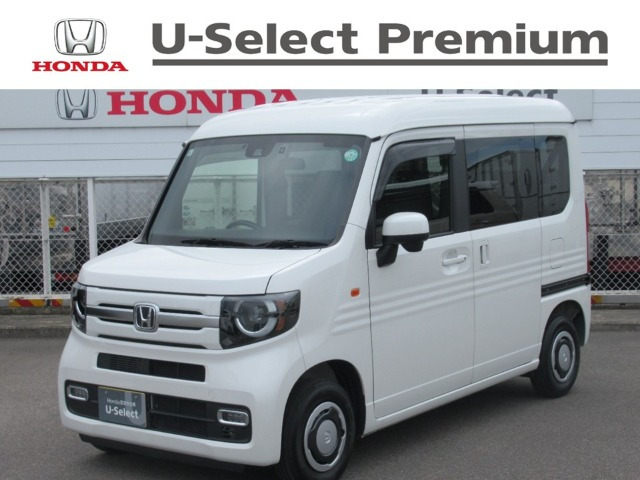N-VAN ファン 