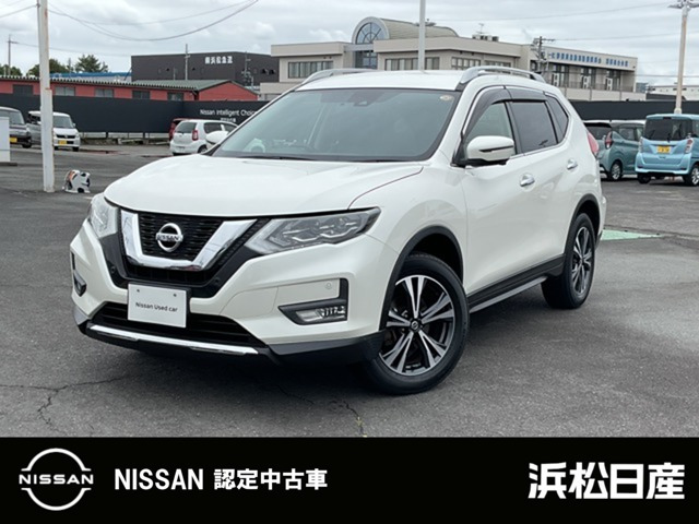 日産 エクストレイル 