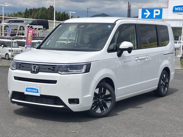 ホンダ ステップワゴン 