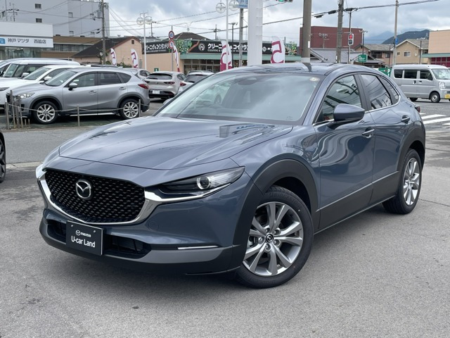 CX-30 2.0 20S i セレクション 