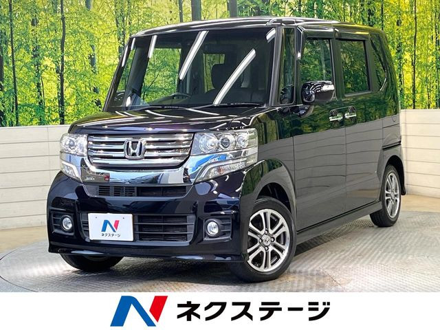 ホンダ N-BOXカスタム 