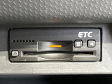 【ETC】高速道路の料金所をストレスなく通過!話題のスポットやサービスエリアに多い「スマートIC」利用時は必須のアイテムです。当店でセットアップを実施、ご納車当日からすぐにご利用いただけます!