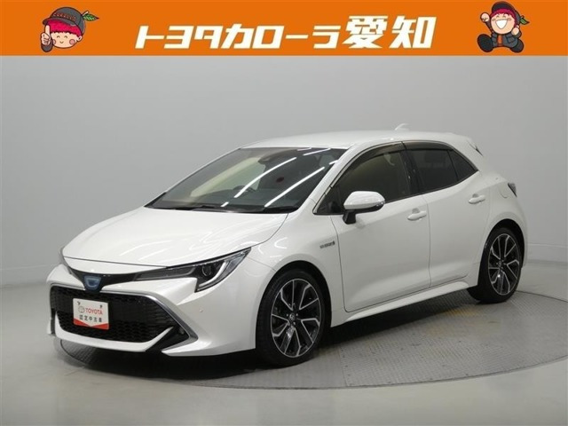 トヨタ カローラスポーツ 