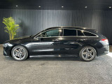 CLAシューティングブレーク CLA200d AMGライン 