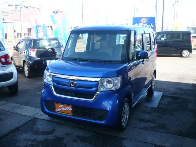 N-BOX G L ホンダセンシング