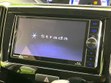 【ナビゲーション】使いやすいナビで目的地までしっかり案内してくれます。各種オーディオ再生機能も充実しており、お車の運転がさらに楽しくなります!!