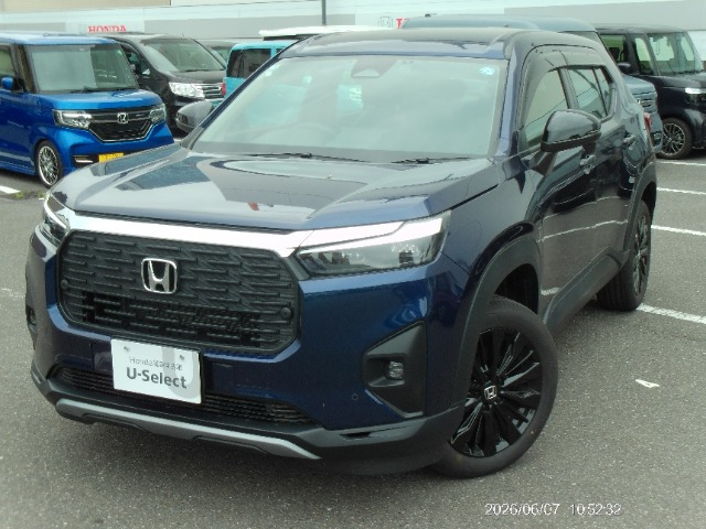 WR-V 1.5 Z ブラックスタイル 