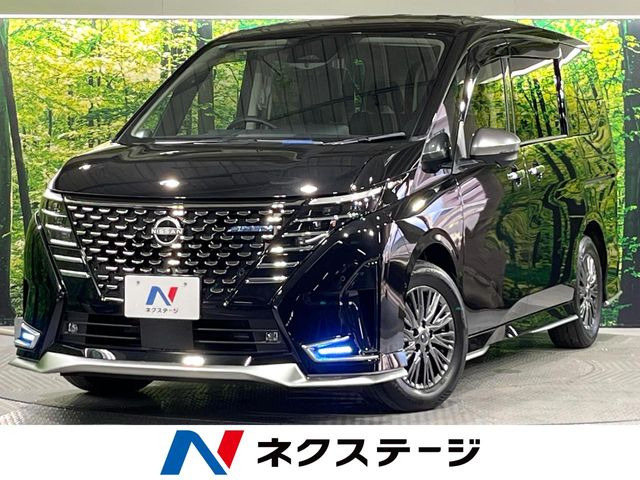 セレナ 1.4 e-POWER AUTECH 