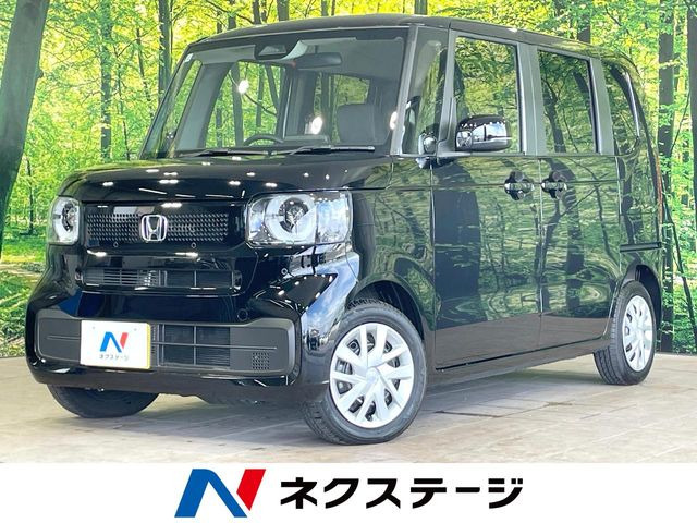 N-BOX ベースグレード