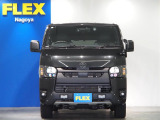 【R6年式/ハイエースバン/DARKPRIMEⅡ/ディーゼル4WD】オフロード&times;BLACKEDITION【全国納車可能】