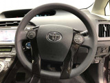ハンドルは車を運転する上で、ずっと握っている重要なパーツです。手にフィットする物がいいですよね♪
