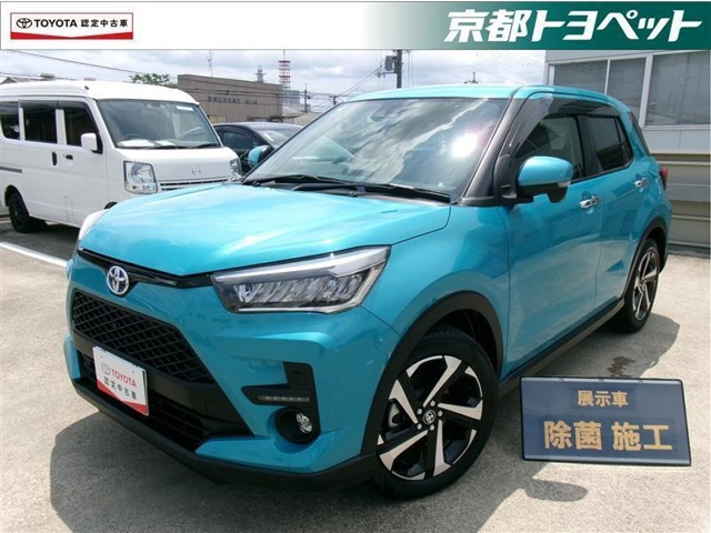 ライズ  ハイブリッド 1.2 Z