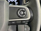 全車速追従機能付ACC(アダプティブクルーズコントロール)付