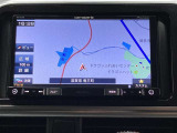 使いやすいナビゲーションシステムを搭載。初めての道でも安心してお出かけできます。