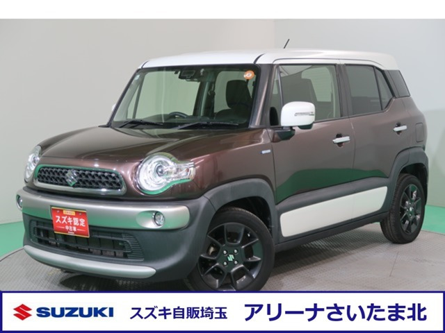 クロスビー 1.0 ハイブリッド(HYBRID) MZ 4WD 