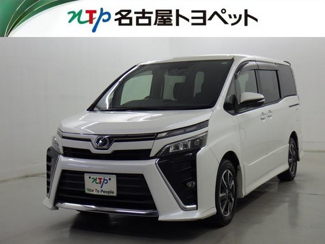 トヨタ ヴォクシー 