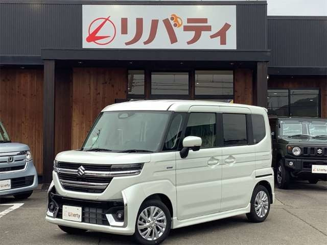 スペーシアカスタム ハイブリッド(HYBRID)  GS 