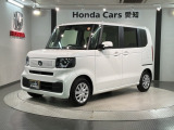 全国納車可 第三者機関証明書付 H SENSING 新車保証 試乗車 ワンオ-ナ- ナビLXU-242NBi TV Rカメラ CD録音 BTオ-ディオ DVD装備のN-BOX ベースグレード入庫!