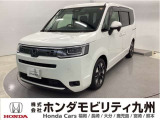 当社試乗車で使用、プラチナホワイト・パールのステップワゴンが入庫しました!!