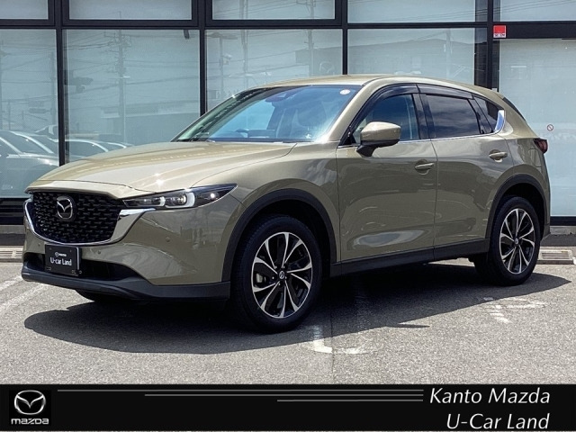 マツダ CX-5 