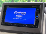 【純正ナビ】人気の純正ナビを装備。オーディオ機能も充実しており、Bluetooth接続すればお持ちのスマホやMP3プレイヤーの音楽を再生可能!毎日の運転がさらに楽しくなります!!