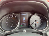 お車の設定は全てメーターの画面で操作可能です。