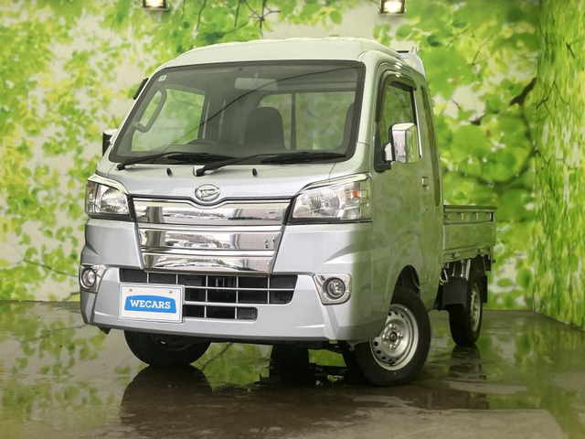 ハイゼットトラック ジャンボ 4WD