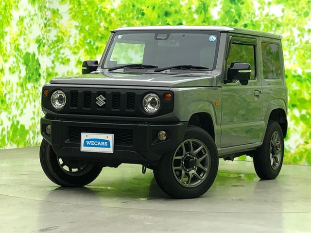 ジムニー XC 4WD 