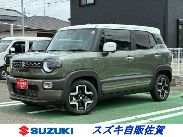 クロスビー 1.0 ハイブリッド(HYBRID) MZ ナビ 全方位モニター