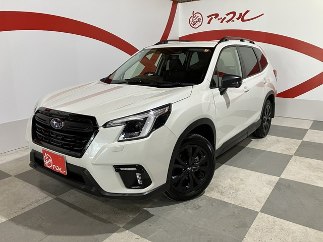 フォレスター 1.8 XT エディション 4WD 