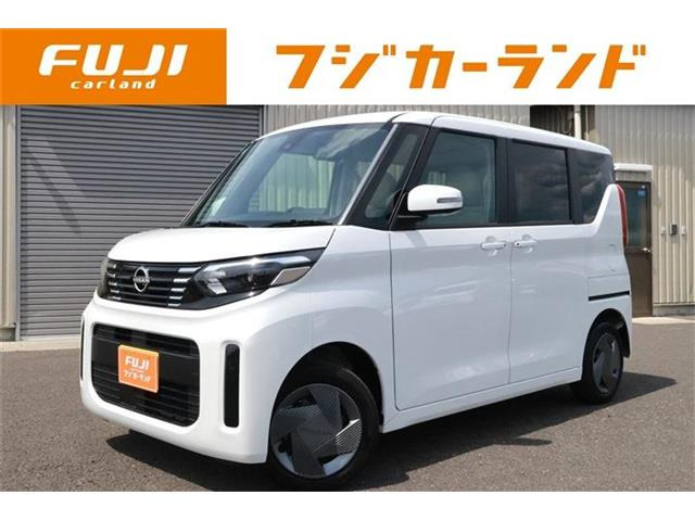 ルークス X 4WD 