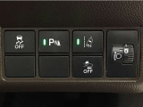 ホンダが推し進める総合先進安全装備のセンシング搭載! 衝突や斜線はみだしなどの危険が予測される時、センサーが警告。ヒューマンエラーを高度先進技術が補完してくれます。