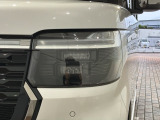 LEDヘッドライトは、点灯の瞬間から最大光量を発揮し、突然暗くなるトンネルなどでの安定感を高めます。
