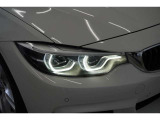 BMW LEDヘッドライト☆お問い合わせは大阪BMW  Premium Selection 吹田(無料ダイヤル)0078-6002-613077迄お待ちしております。毎水曜、第二・第三火曜日定休