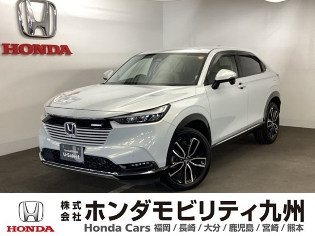 ホンダ ヴェゼル 