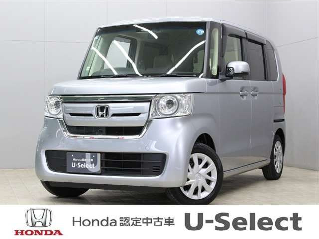 N-BOX G スロープ L ホンダセンシング 