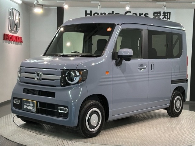 ホンダ N-VAN 