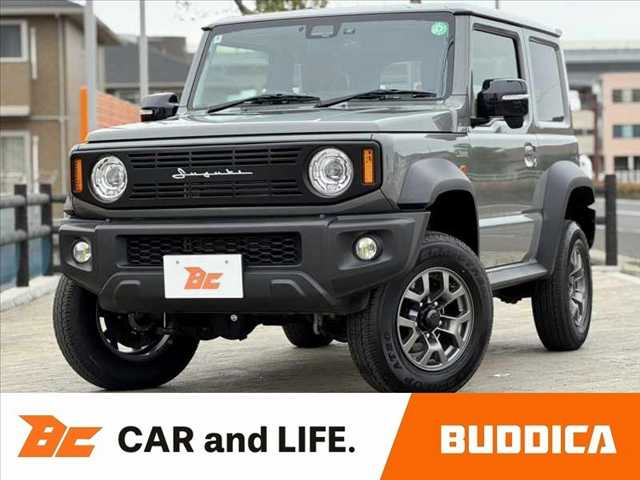 ジムニーシエラ 1.5 JC 4WD